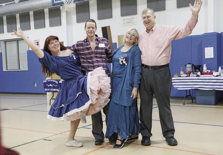 01-14-24 MWV Stompers pose group