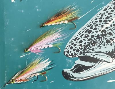 3-5-2022 North Country Angling-fish flies