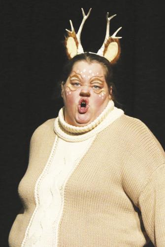 12-7-18 The Eight Reindeer Monologues-Blitzen