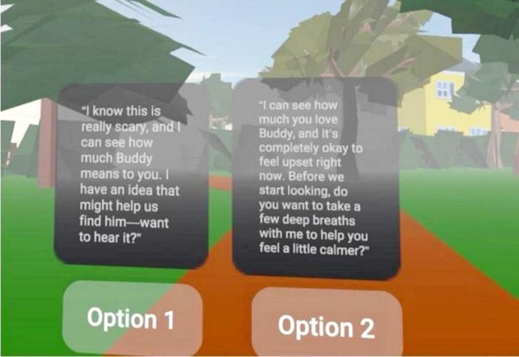 Playing virtual reality games can make you a kinder person, suggests study