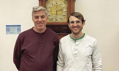 David Smolen and Jeff Beavers