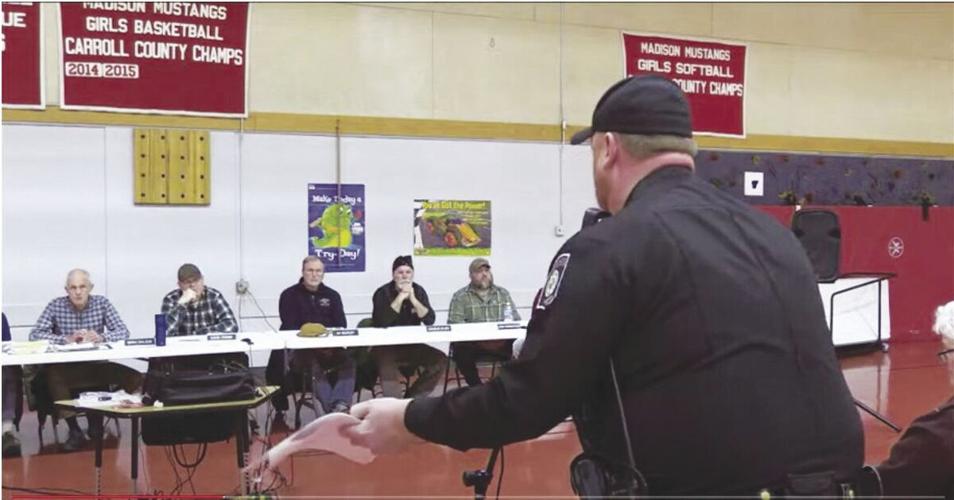 Madison PB King Ohlson 1423