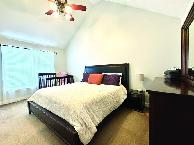 Intervale Outlook Circle, Unit 3, bedroom