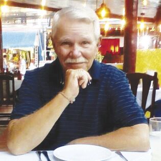 Richard Michael Montgomery