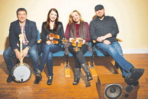 A Cape Breton Christmas coming to the Rialto Theatre In Lancaster