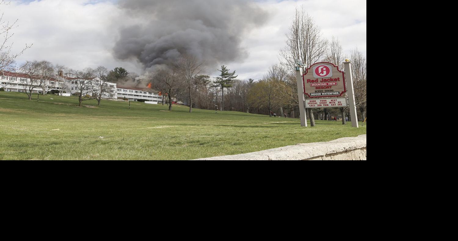 Fire Marshal rules Red Jacket fire cause as 'undetermined' Local News