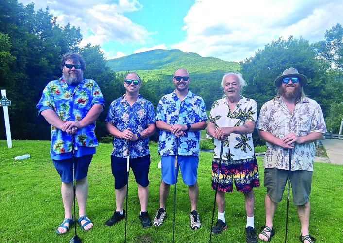 Golf Column - Eagle Mountain House - The Fuster Clucks