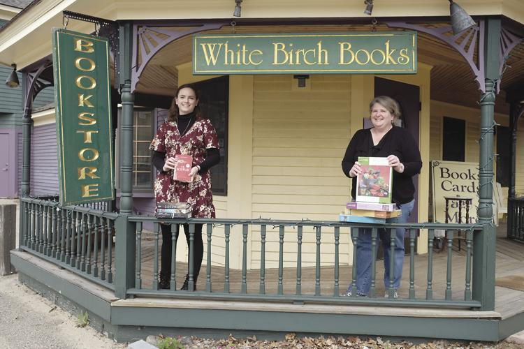 5-6-20 White birch books