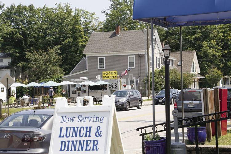 07-25-23 Food Trucks by Hooligans signs