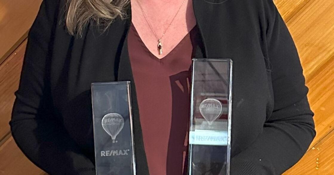 RE/MAX Northern Edge Realty recognizes local Realtor - Vimarsana News