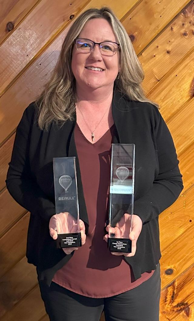 RE/MAX Northern Edge Realty recognizes local Realtor Local