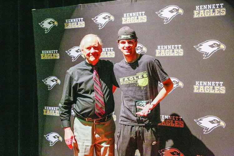 03-18-25 KHS Sports Awards robertson pose