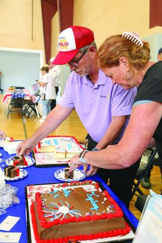 06-26-26 Fryeburg 250 Celebration serving cake