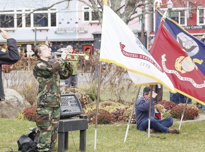 11-11-24 Vets Day taps