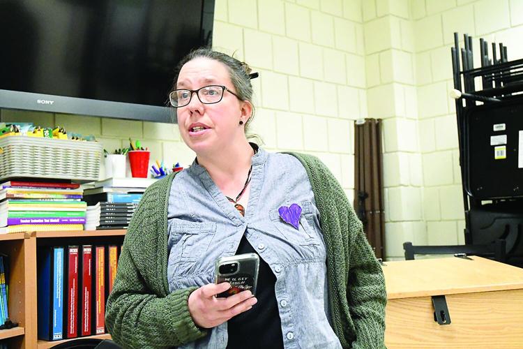 John Fuller Committee - preschools - Amber McCay