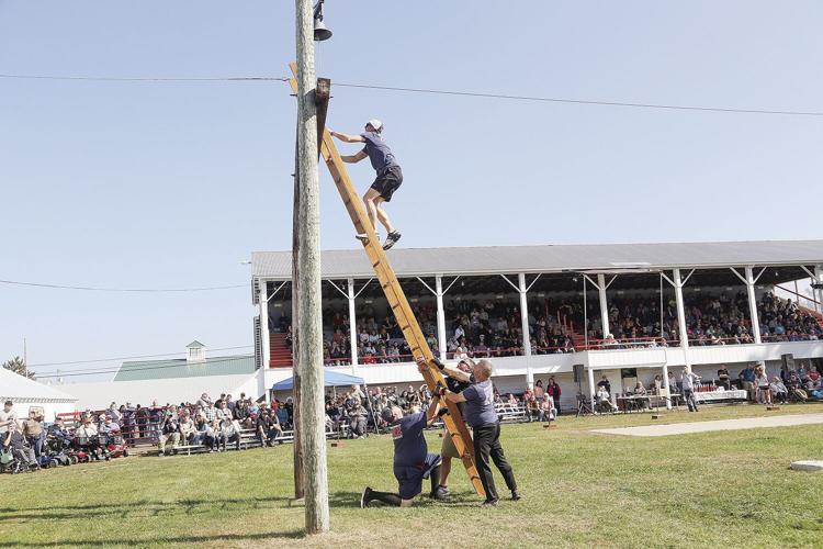 10-01-23 Fryeburg Fair noco ladder wide