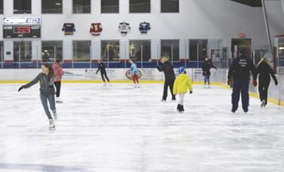 Mount Washington Valley Skating Club Lessons