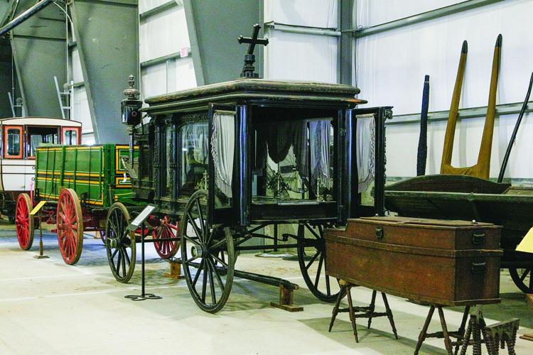 05-30-25 Wagons hearse