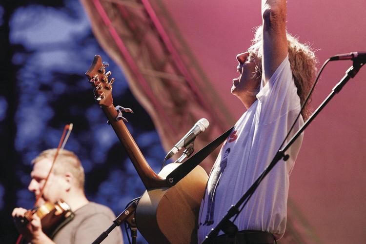 08-19-23 Ceili Rain for VV reaching up