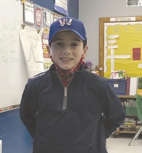 Gorham elementary students get training in politics