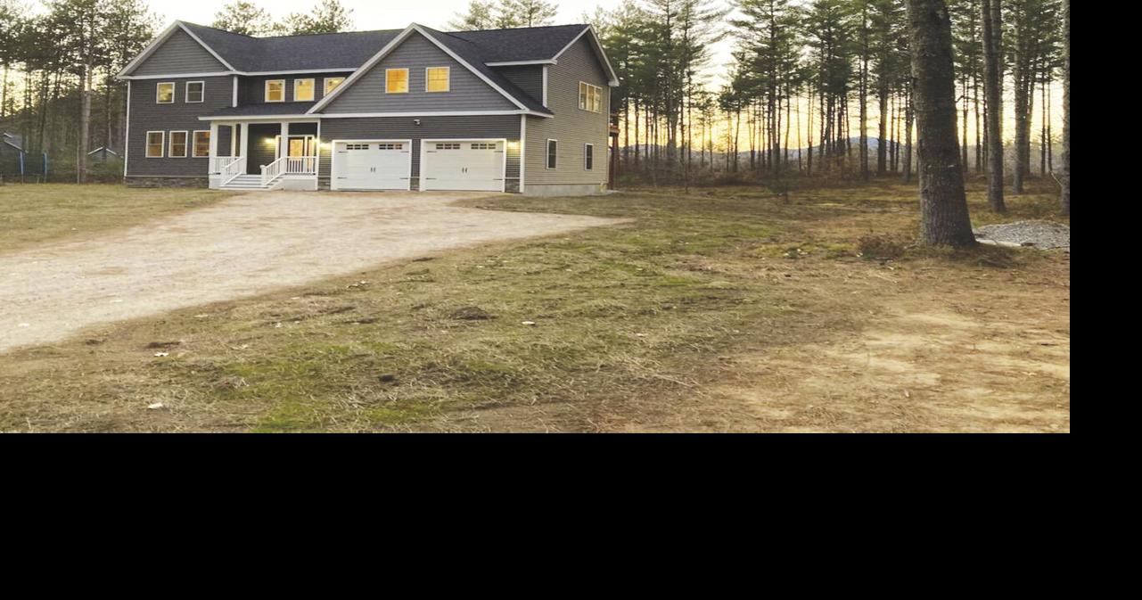Property of the Week New construction in Fryeburg Real Estate