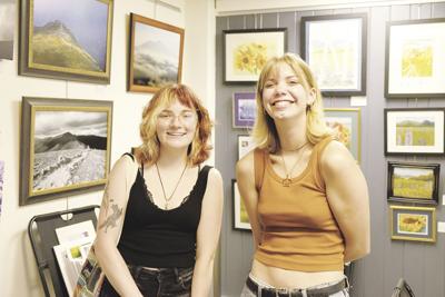 Isaac Rader Arts association to host opening reception for summer exhibit July 13 ...