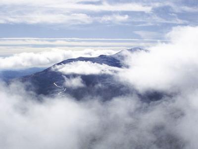 3-30-19 Parsons-Mount Washington from Mount Madison