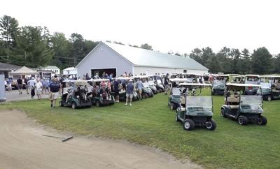 Golf Column - Log A Load for Maine Kids