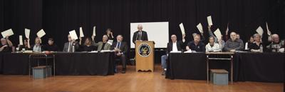 3-8-19 Conway School Deliberative