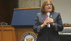 Kuster addresses need to believe sexual assault survivors and hold perpetrators accountable