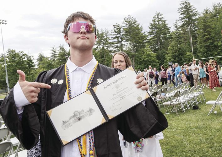 06-08-24 KHS Grad recessional young