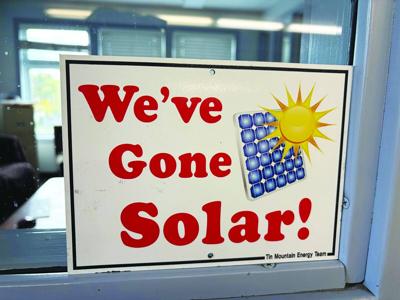 solar sign