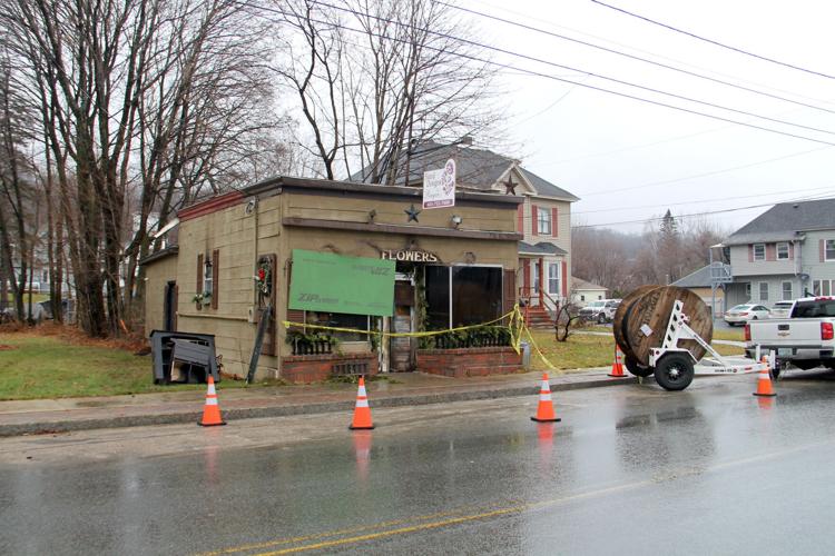 Floral Design owner vows to reopen business after Fire