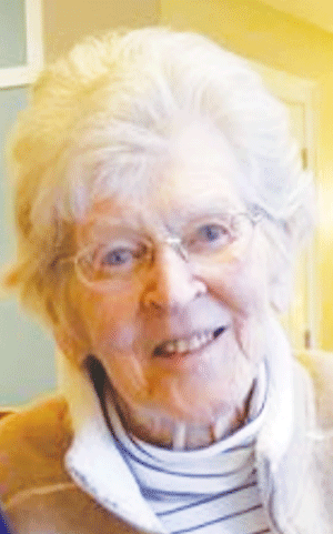 Marjorie A. (Tewksbury) Horgan