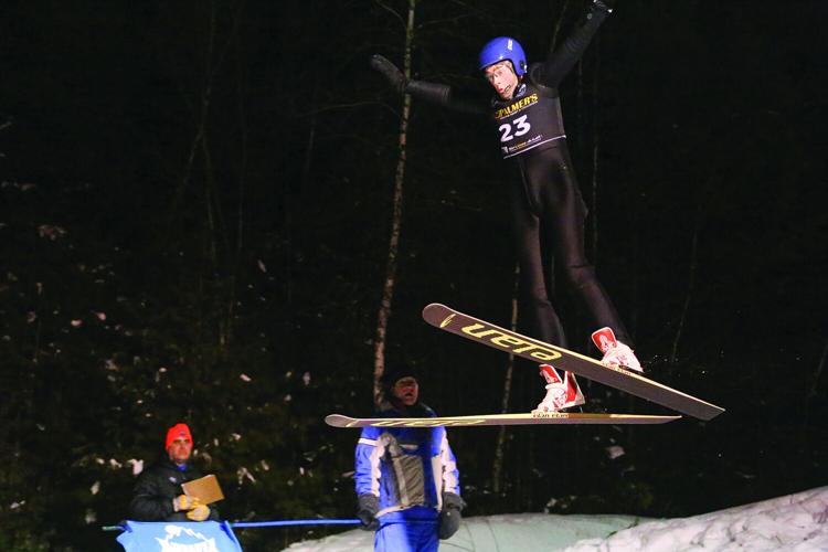 01-23-26 KHS Ski Jump garland tight