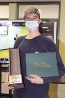 Regional welding competitions held simultaneously