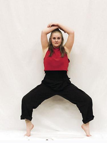 Dance Awards - Sophia Gemmiti