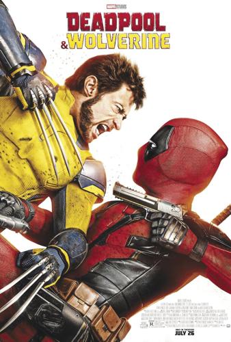 Deadpool & Wolverine Poster