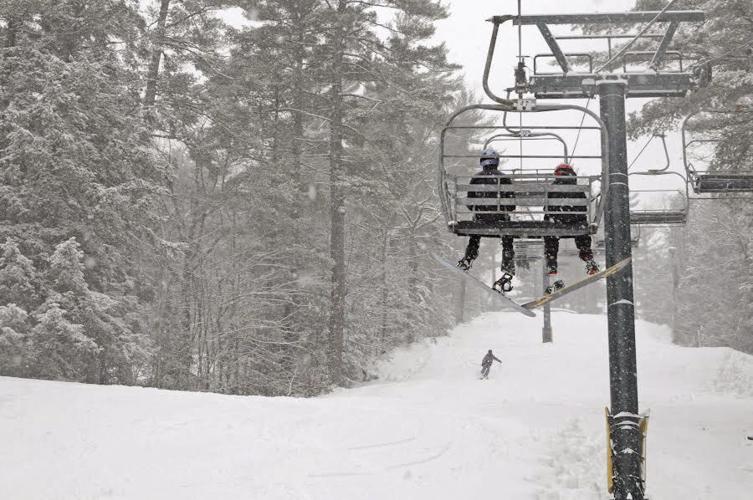 Valley Voice king pine lift