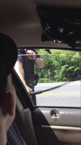 Chris spinney arrest