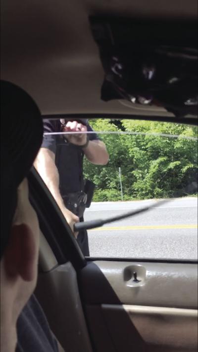 Chris spinney arrest