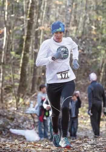 Leslie O'Dell Thanksgiving Race2017