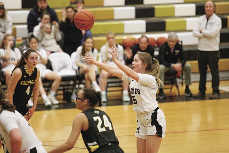 03-02-23 KHS WBB Playoffs liebenow free throw