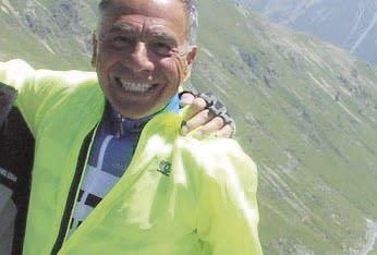 Dead bicyclist identified as Jackson man