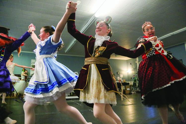 03-24-26 Titzer Wonderland line run tighter