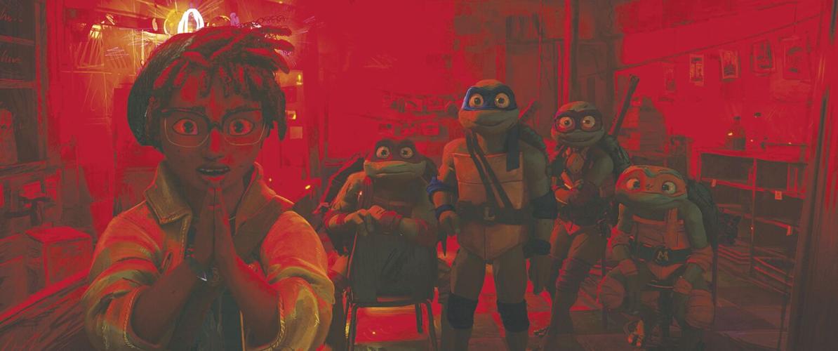 Teenage Mutant Ninja Turtles: Mutant Mayhem-4