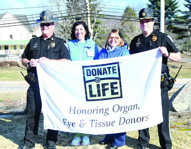 National Transplant Day - Group in Jackson