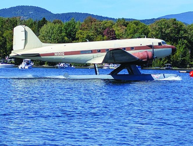 seaplane