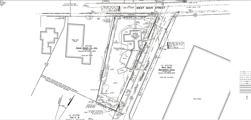 site plan
