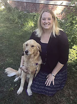 Conway Library Trustee candidate Alison Memoli